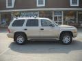 2002 Light Almond Pearl Metallic Dodge Durango SLT 4x4  photo #2