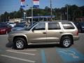2002 Light Almond Pearl Metallic Dodge Durango SLT 4x4  photo #6