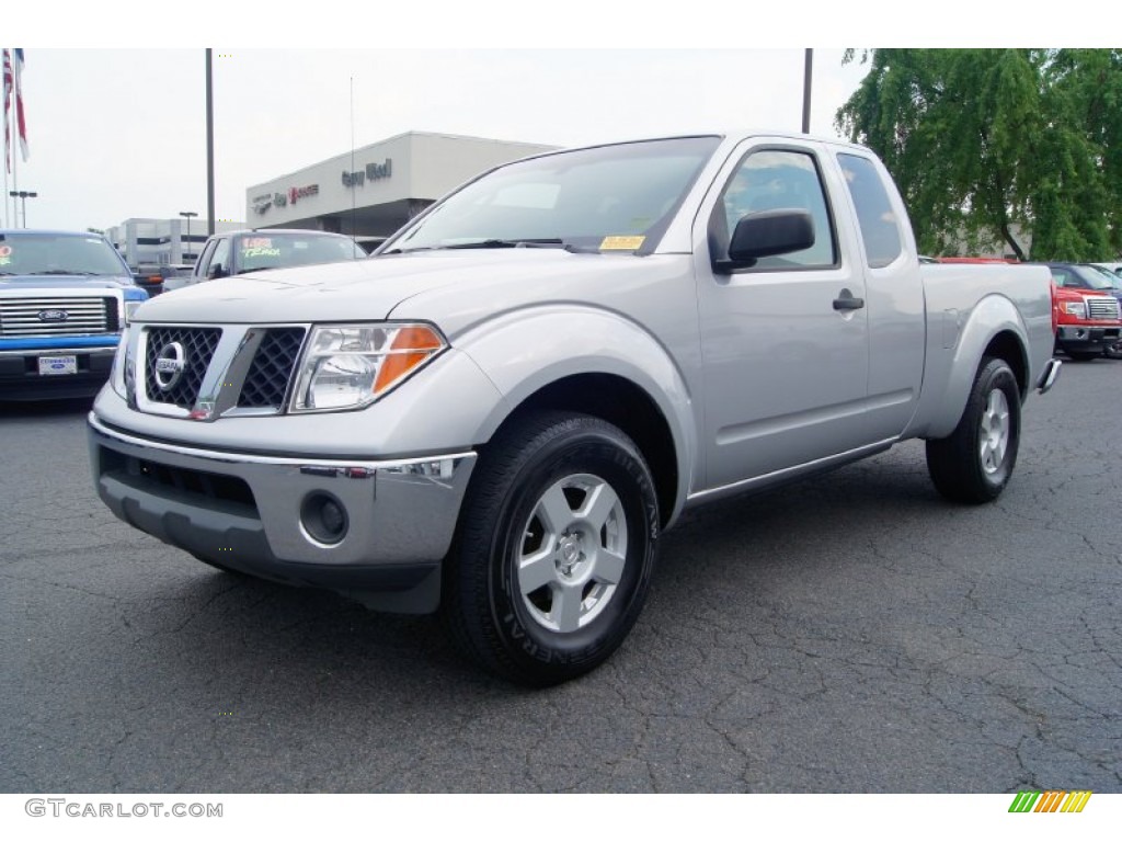 2005 Nissan Frontier SE King Cab Exterior Photos