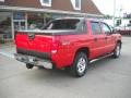 2006 Victory Red Chevrolet Avalanche Z71 4x4  photo #3