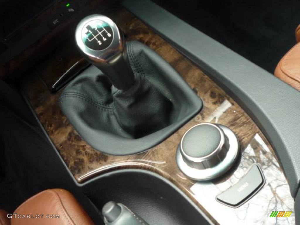2006 BMW 5 Series 530i Sedan 6 Speed Manual Transmission Photo #5363874