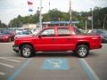 2006 Victory Red Chevrolet Avalanche Z71 4x4  photo #6