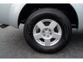 2005 Nissan Frontier SE King Cab Wheel and Tire Photo