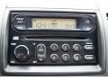 2005 Nissan Frontier Graphite Interior Audio System Photo