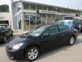 2009 Super Black Nissan Altima 2.5 SL  photo #1