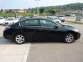 Super Black - Altima 2.5 SL Photo No. 6