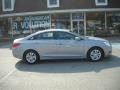 Iridescent Silver Blue Metallic - Sonata GLS Photo No. 2