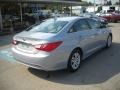 Iridescent Silver Blue Metallic - Sonata GLS Photo No. 3