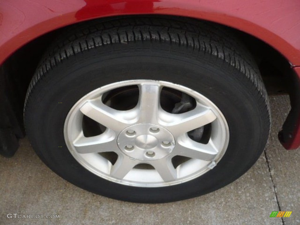 2000 Mercury Sable LS Sedan Wheel Photo #53639019