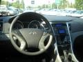 Iridescent Silver Blue Metallic - Sonata GLS Photo No. 13