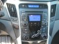 Iridescent Silver Blue Metallic - Sonata GLS Photo No. 17