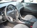 Iridescent Silver Blue Metallic - Sonata GLS Photo No. 9