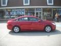 Venetian Red - Sonata GLS Photo No. 2