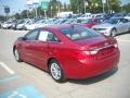 Venetian Red - Sonata GLS Photo No. 5