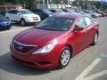 Venetian Red - Sonata GLS Photo No. 7