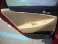 Venetian Red - Sonata GLS Photo No. 12