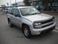 Silverstone Metallic - TrailBlazer LS 4x4 Photo No. 1