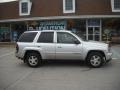 Silverstone Metallic - TrailBlazer LS 4x4 Photo No. 2