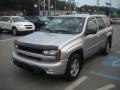 Silverstone Metallic - TrailBlazer LS 4x4 Photo No. 7