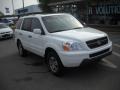 2005 Taffeta White Honda Pilot EX-L 4WD  photo #1