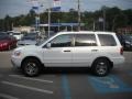 Taffeta White - Pilot EX-L 4WD Photo No. 6