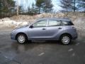 2006 Cosmic Blue Metallic Toyota Matrix AWD  photo #6