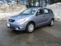 2006 Cosmic Blue Metallic Toyota Matrix AWD  photo #8