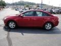 Crystal Red Metallic - Cruze LT Photo No. 4