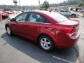 Crystal Red Metallic - Cruze LT Photo No. 5