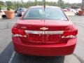 Crystal Red Metallic - Cruze LT Photo No. 6