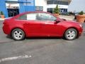 Crystal Red Metallic - Cruze LT Photo No. 8
