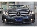 Steel Grey Metallic - E 550 Cabriolet Photo No. 2