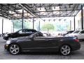 Steel Grey Metallic - E 550 Cabriolet Photo No. 3
