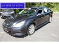 2010 Graphite Gray Metallic Subaru Legacy 2.5i Limited Sedan  photo #1