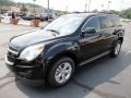 Black - Equinox LT AWD Photo No. 3