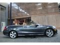 2011 Steel Grey Metallic Mercedes-Benz E 550 Cabriolet  photo #9