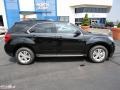 Black - Equinox LT AWD Photo No. 8