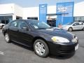 Black Granite Metallic - Impala LT Photo No. 1