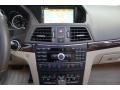 Steel Grey Metallic - E 550 Cabriolet Photo No. 25