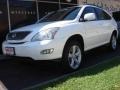 Crystal White Pearl - RX 330 AWD Photo No. 1
