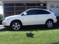 Crystal White Pearl - RX 330 AWD Photo No. 2