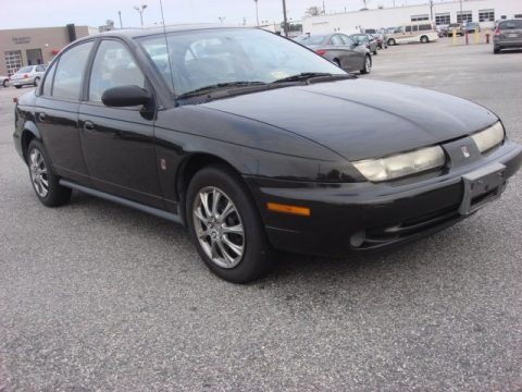 1997 Saturn S Series SL2 Sedan Data, Info and Specs