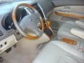 Crystal White Pearl - RX 330 AWD Photo No. 9