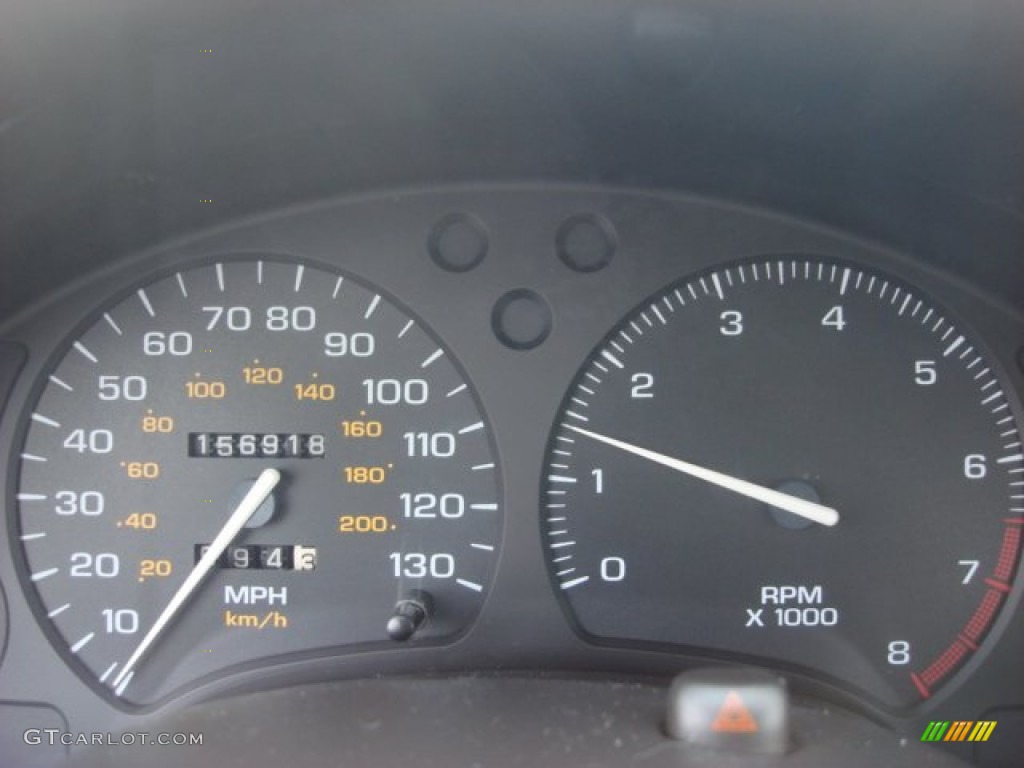 1997 S Series SL2 Sedan - Black Gold / Tan photo #14