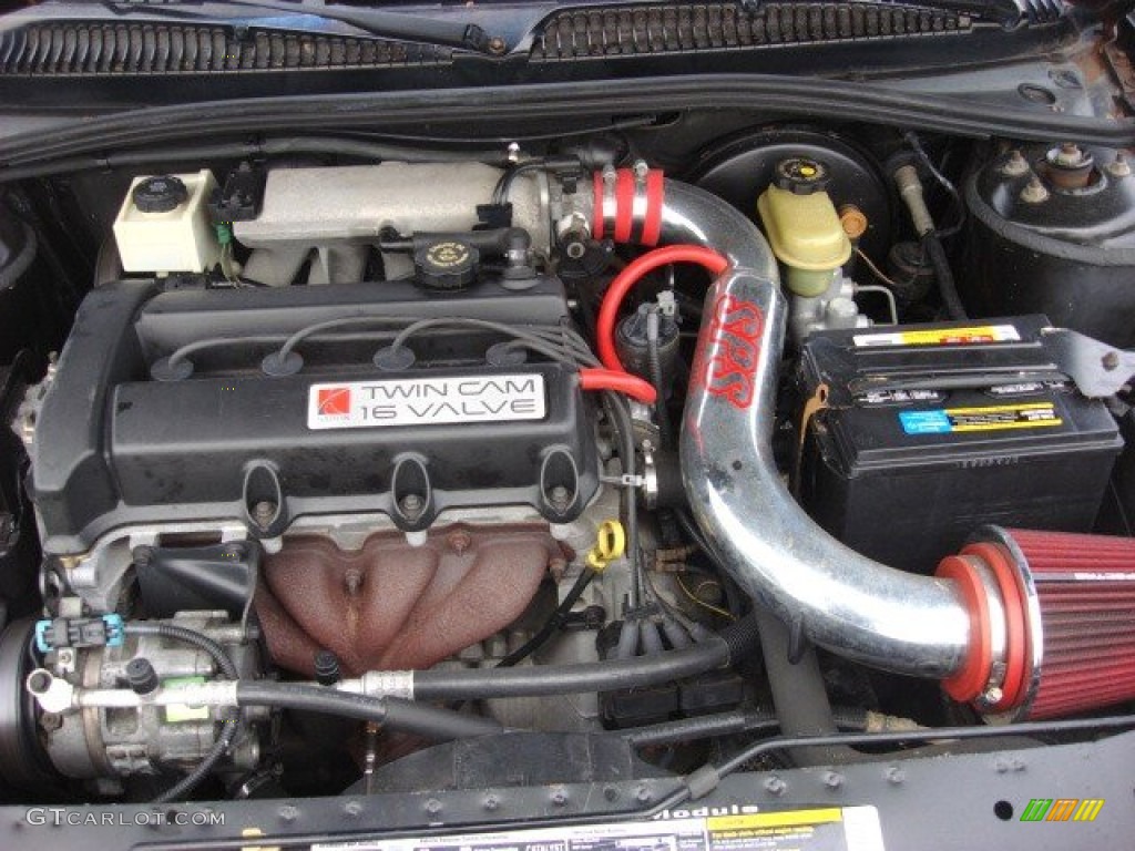 1997 S Series SL2 Sedan - Black Gold / Tan photo #18