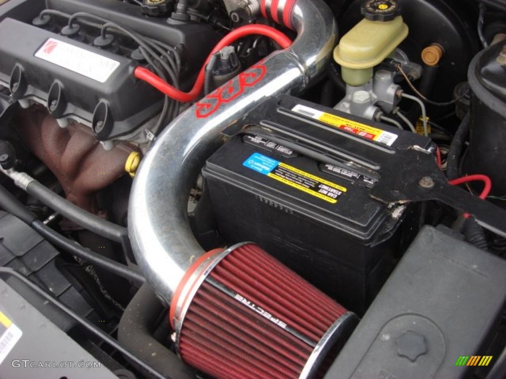 1997 S Series SL2 Sedan - Black Gold / Tan photo #20