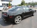 2012 Black Chevrolet Camaro LT/RS Coupe  photo #7