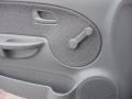 2004 Pewter Gray Kia Rio Sedan  photo #12