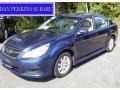 Azurite Blue Metallic - Legacy 2.5i Premium Sedan Photo No. 1