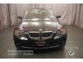 Monaco Blue Metallic - 3 Series 330xi Sedan Photo No. 6